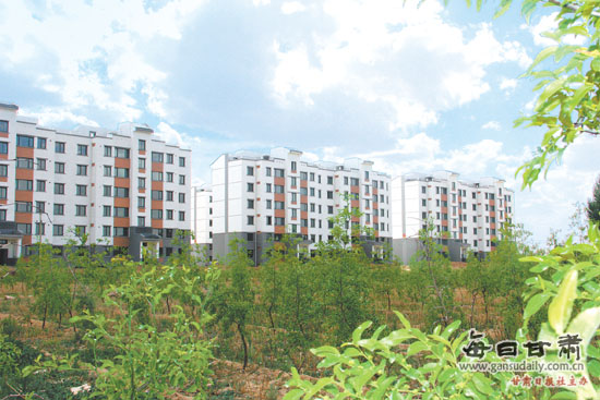 新型农村社区建设