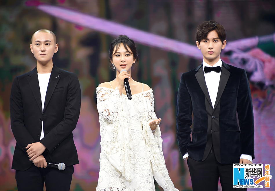 李易峰赵丽颖杨紫开启终极仙侠仙侠奇幻季重磅出击