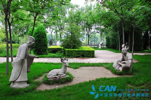 走一带一路探文博盛之兰州印象-网媒中国甘肃古典情趣内衣图片