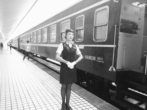 兰州新区号兰州国际港务区号昨开行-火车-