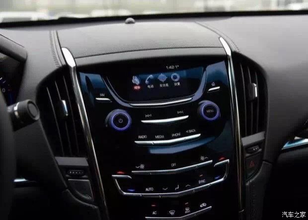 触控式中控,黑科技or大鸡肋?-触控式,科技,按键