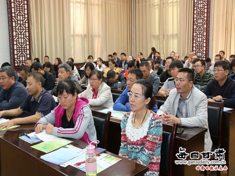 嘉峪关市强化干部队伍在禁毒工作中的责任担当