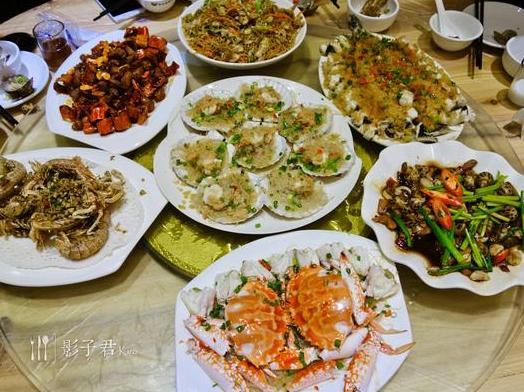 海鲜大排档图片_海鲜大排档工装效果图_海鲜大排档品种