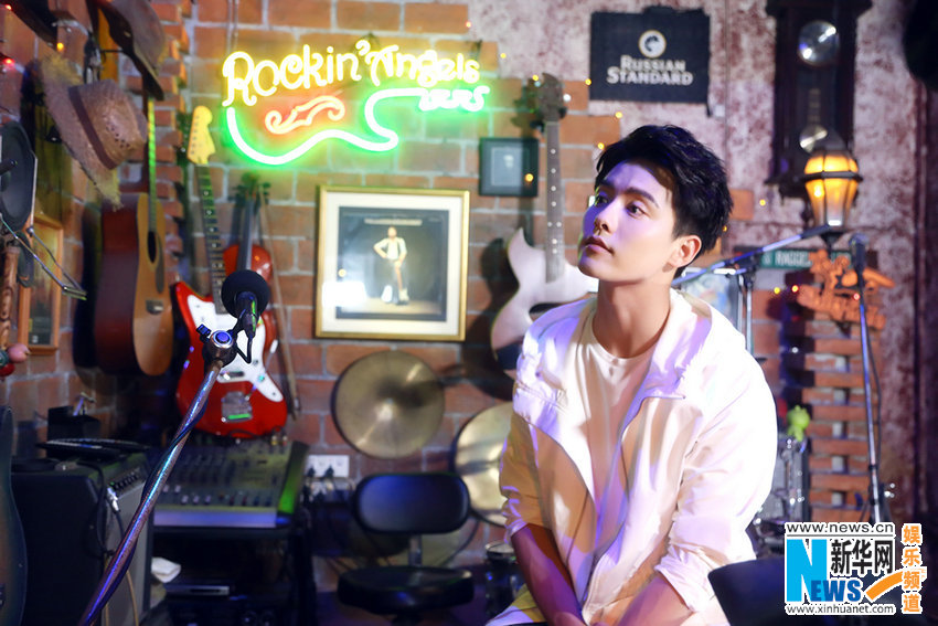 马天宇携手闵泰之打造《黑名单》MV感谢歌迷