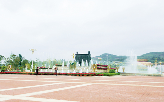 徽县着力打造工业旅游文化品牌-金徽|旅游-每日