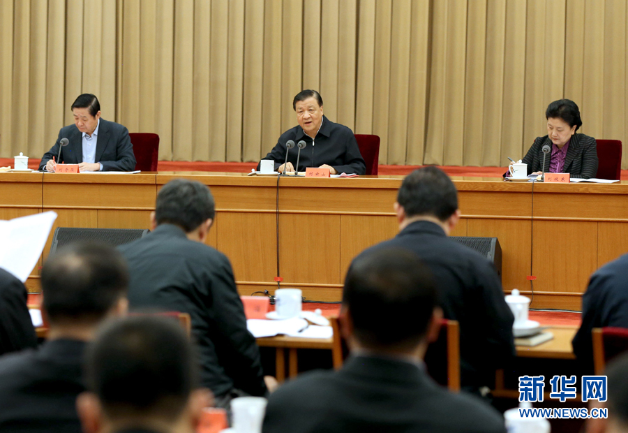 习近平对六中全会精神宣讲工作作指示