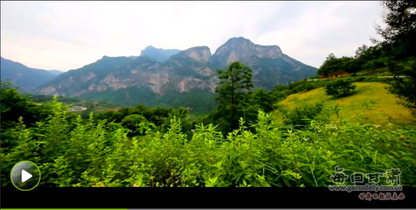 甘肃人文纪录片《青泥岭》14日起将在央视播出
