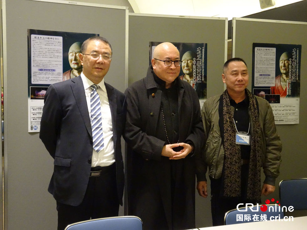 越12个世纪的宏愿--中国原创歌剧《鉴真东渡》