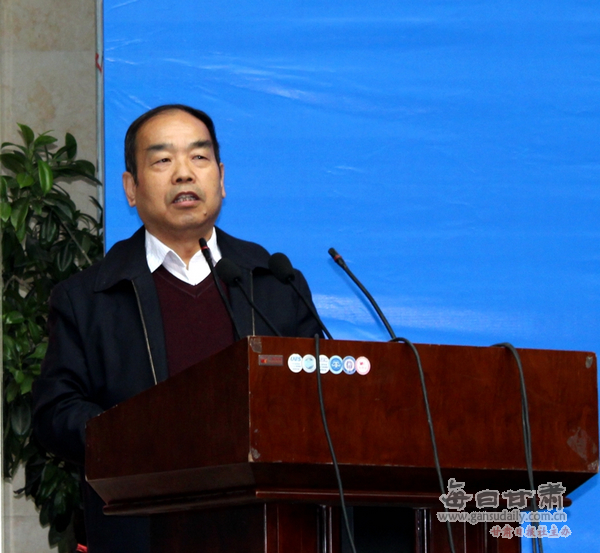 甘肃省测绘地理信息职业教育集团成立