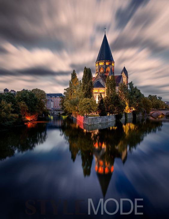 奥地利这些浪漫地方 美得让你惊心动魄-女性-每