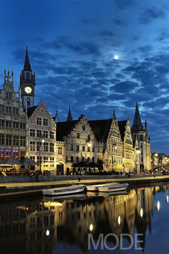 奥地利这些浪漫地方 美得让你惊心动魄-女性-每