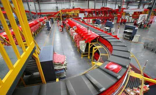 京东物流的小目标和大算盘-I T-每日甘肃网