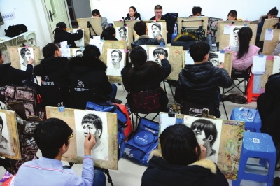 甘肃省高考艺术类专业校考将于22日结束