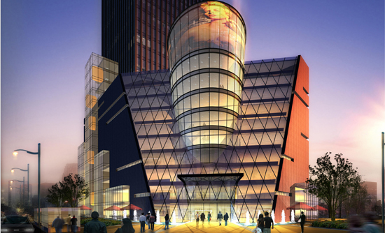 解读亚欧国际甲级写字楼核心价值 坐享财富未