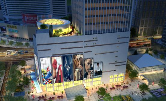 解读亚欧国际甲级写字楼核心价值 坐享财富未