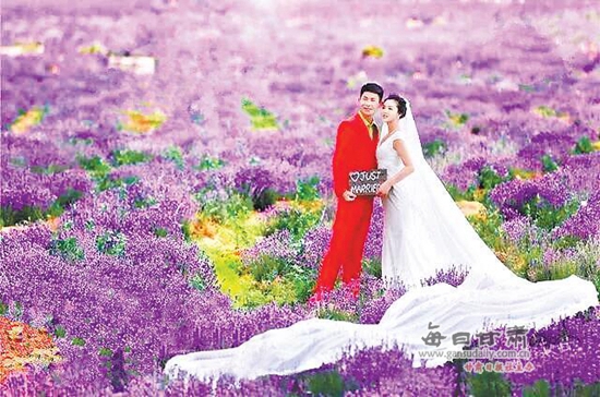 金夫人婚纱摄影基地_中国最出名的婚纱基地