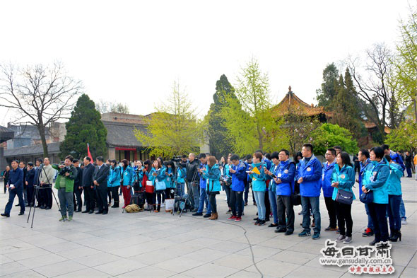 中华文明寻根溯源之旅启动（图）