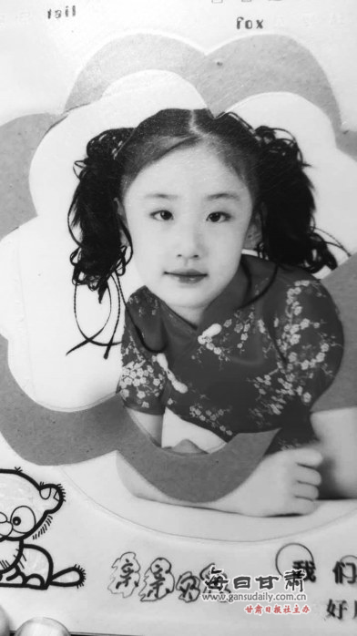 甘肃女孩王媛媛 入选国家女排大名单