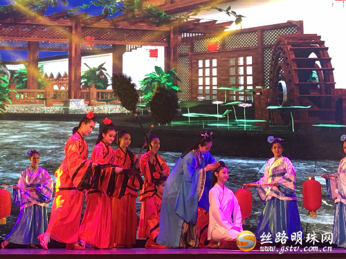 国学礼仪文化进校园 传统礼仪润心间-甘肃-每日甘肃网