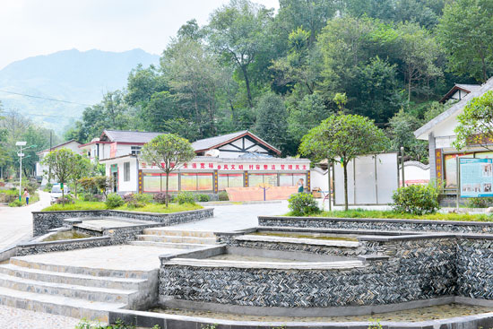大水沟镇人口_康县王坝镇大水沟(3)