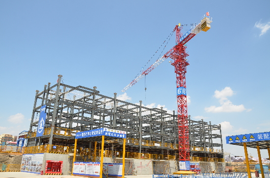甘肃建投采访侧记:打造钢结构住宅产业化生态