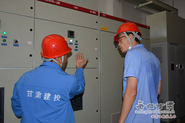 甘肃省安装建设集团顺利通过三标一体认证审