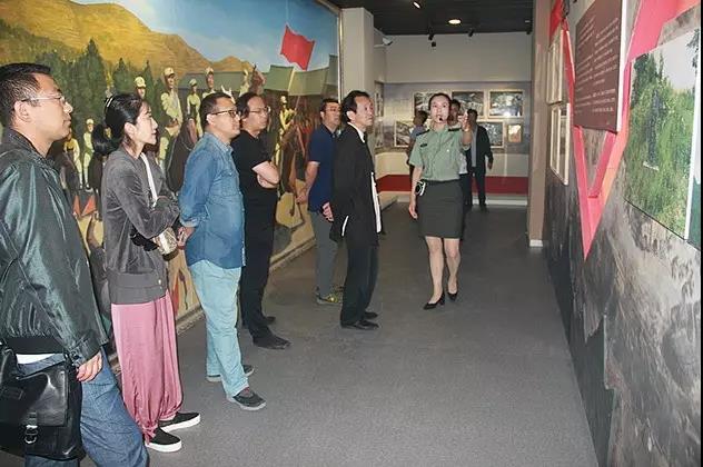全国著名诗人采风团走进西和县,礼县,成县感受乞巧文化魅力
