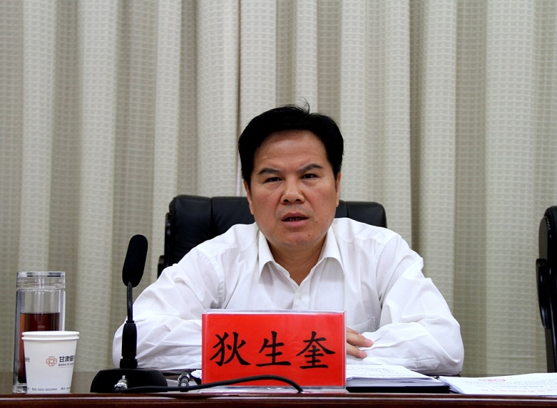 全县"以'710'工作制度,推动重点任务落实"安排部 署会 讲话稿