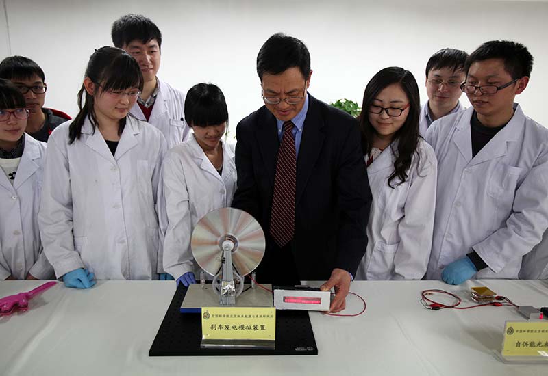 海归梦,中国梦--中国最大留学人才归国潮启示