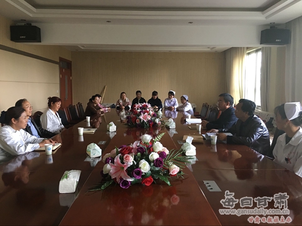 河西学院医学院检查学生实习工作-教育-每日甘