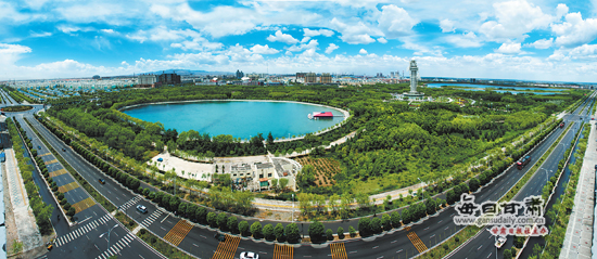 甘肃日报·每日甘肃网记者曹义成踏着奋进的脚步,嘉峪关市在全国文明