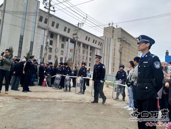 白银连环杀人案一审宣判 杀人恶魔高承勇被判处死刑