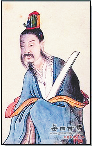 【陇上人物】伯益