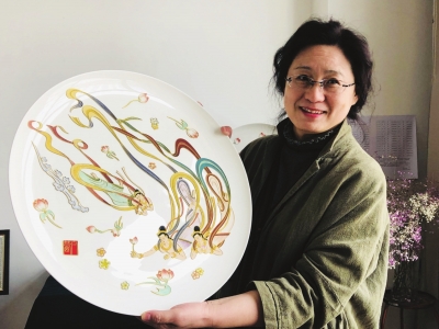 景泰蓝,珐琅,景泰蓝价格,掐丝珐琅, 景泰蓝是哪里的工艺,景泰蓝大师有哪些,景泰蓝是什么地方工艺,