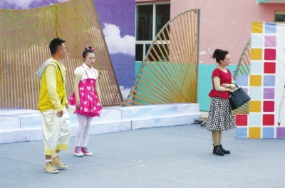 郑云洁 为孩子保持一份清澈的童心