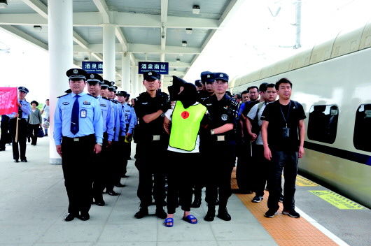 肃州区人口网_酒泉市肃州区大协作机制走活流动人口服务管理一盘棋甘肃频道(3)