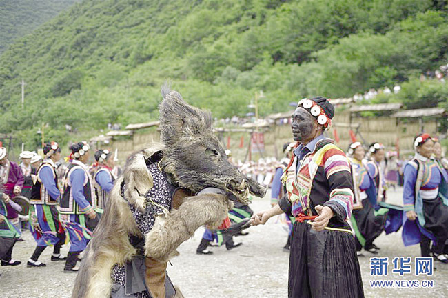 平武人口民族_民族团结手抄报(3)