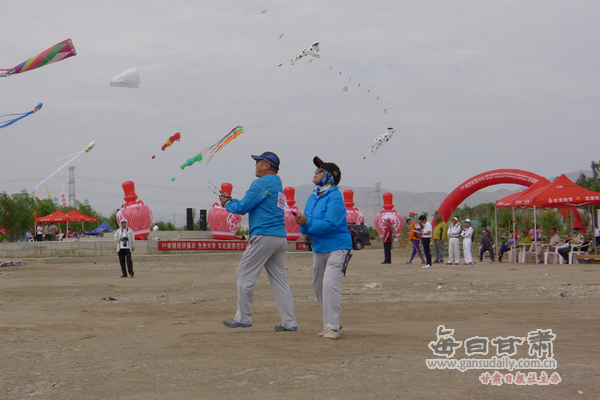 2018丝绸之路国际露营大会(武威凉州区站)暨2