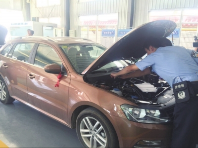 兰州市公安局交警支队车管所推出13项便民新