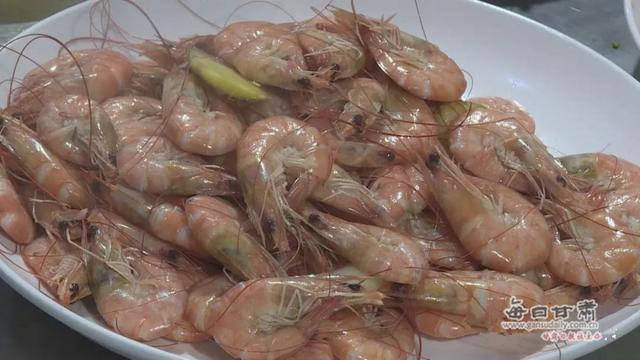 景泰县开展鱼虾蟹烹饪技艺培训 让更多的人品尝盐碱虾蟹美味
