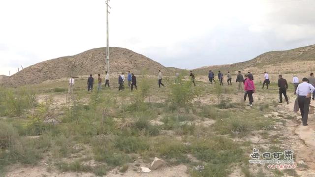 景泰县加快绿色矿山建设 着力破解矿山生态环境和恢复治理难题