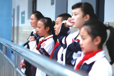 兰州市教育系统家校齐心创文模式成效凸显