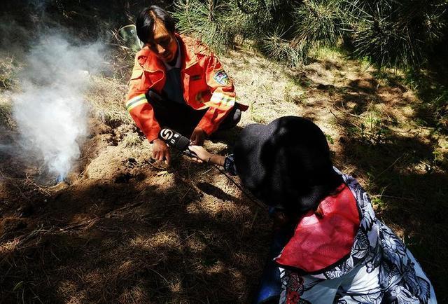 靖远哈思山:生态屏障初显雏形 野生动物频频“上镜”