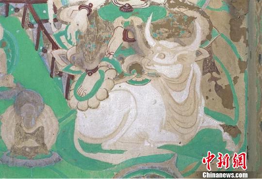 敦煌壁画解读古代“秋分”:有牛为伴,笃定行远