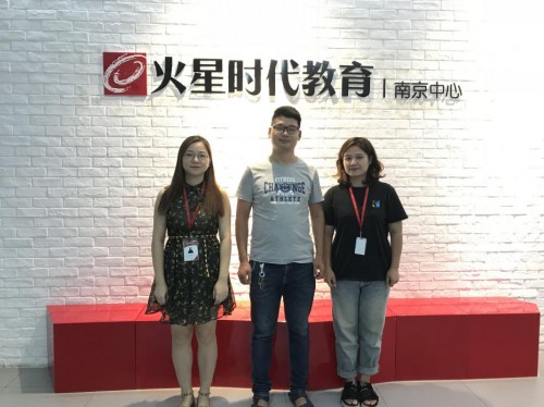 火星时代教育校友分享会,助力美好未来!