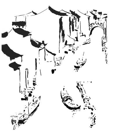 《一壶光景》(散文集)