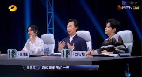曲高不和寡? 这档节目让美声不再“高冷” 来源:视频截图