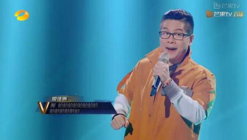 曲高不和寡? 这档节目让美声不再“高冷” 来源:视频截图