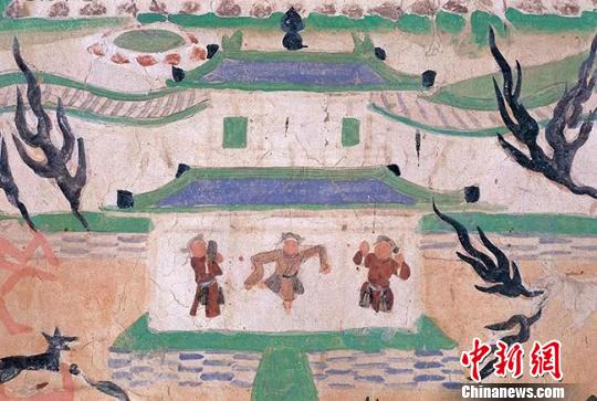 敦煌石窟古代“寒衣节”:设火炉吃汤面 烧衣寄哀思 敦煌石窟古代“寒衣节”:设火炉吃汤面烧衣寄哀思