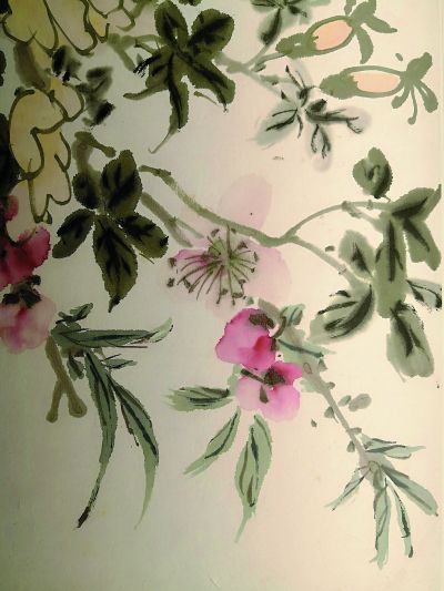 笔墨氤氲品宾虹